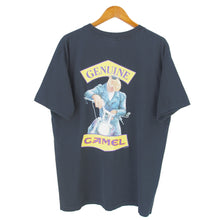 Load image into Gallery viewer, VINTAGE 1994 CAMEL CIGARETTE PROMO T SHIRT - XL
