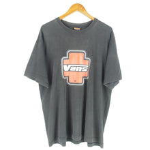 Load image into Gallery viewer, VINTAGE VANS FADED GRAPHIC T SHIRT - XL
