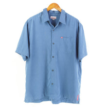 Load image into Gallery viewer, VINTAGE QUIKSILVER BUTTON UP SHIRT - XL
