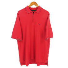 Load image into Gallery viewer, VINTAGE NIKE TIGER WOODS GOLF POLO - XL
