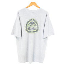Load image into Gallery viewer, VINTAGE BILLABONG CAMO LOGO T SHIRT - XL
