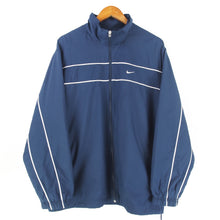 Load image into Gallery viewer, VINTAGE NIKE SWOOSH WINDBREAKER - XL
