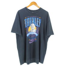 Load image into Gallery viewer, VINTAGE NIKE CHARLES BARKLEY GRAPHIC T SHIRT - XL
