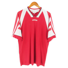 Load image into Gallery viewer, VINTAGE ADIDAS SPELLOUT JERSEY - XL
