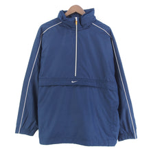 Load image into Gallery viewer, VINTAGE NIKE SWOOSH ANORAK WINDBREAKER - XL
