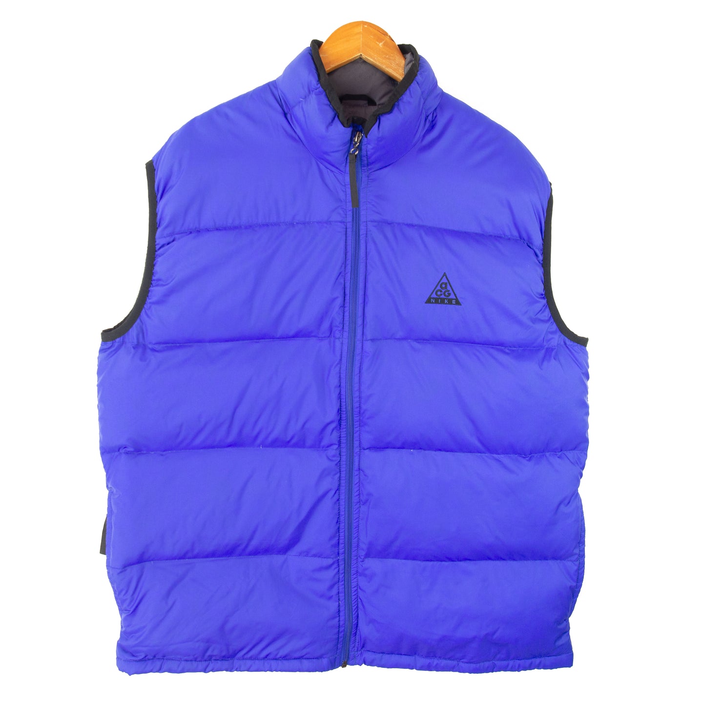 VINTAGE RARE NIKE ACG PUFFER VEST - XL