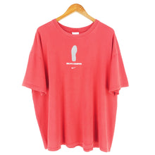 Load image into Gallery viewer, VINTAGE NIKE 3D SHOE SOLE T SHIRT - XL
