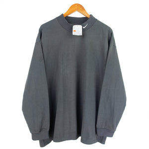 VINTAGE DEADSTOCK NIKE MOCKNECK - XL