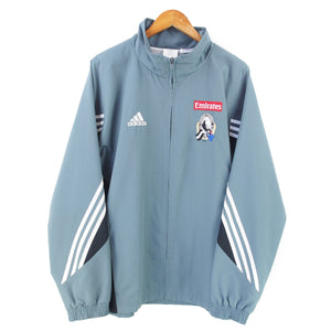 VINTAGE ADIDAS COLLINGWOOD AFL WINDBREAKER - XL