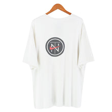 Load image into Gallery viewer, VINTAGE RARE NIKE TOWN DOUBLE SIDED T SHIRT - XXL
