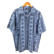 Load image into Gallery viewer, VINTAGE PIPING HOT PATTERNED SHIRT - XXL

