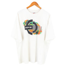 Load image into Gallery viewer, VINTAGE NIKE ABSTRACT GRAPHIC T SHIRT - XXL
