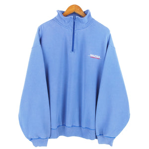 VINTAGE NAUTICA COMP 1/4 ZIP - XXL