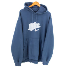 Load image into Gallery viewer, VINTAGE NIKE FADED GRAPHIC HOODIE - XXL

