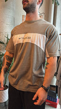 Load image into Gallery viewer, VINTAGE NIKE EMBROIDERED T SHIRT - L
