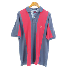 Load image into Gallery viewer, VINTAGE TOMMY HILFIGER CREST POLO SHIRT - XL
