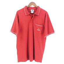 Load image into Gallery viewer, VINTAGE ADIDAS GOLF POLO SHIRT - L
