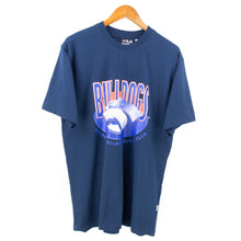 Load image into Gallery viewer, VINTAGE 2000&#39;s BULLDOGS GRAPHIC T SHIRT - L
