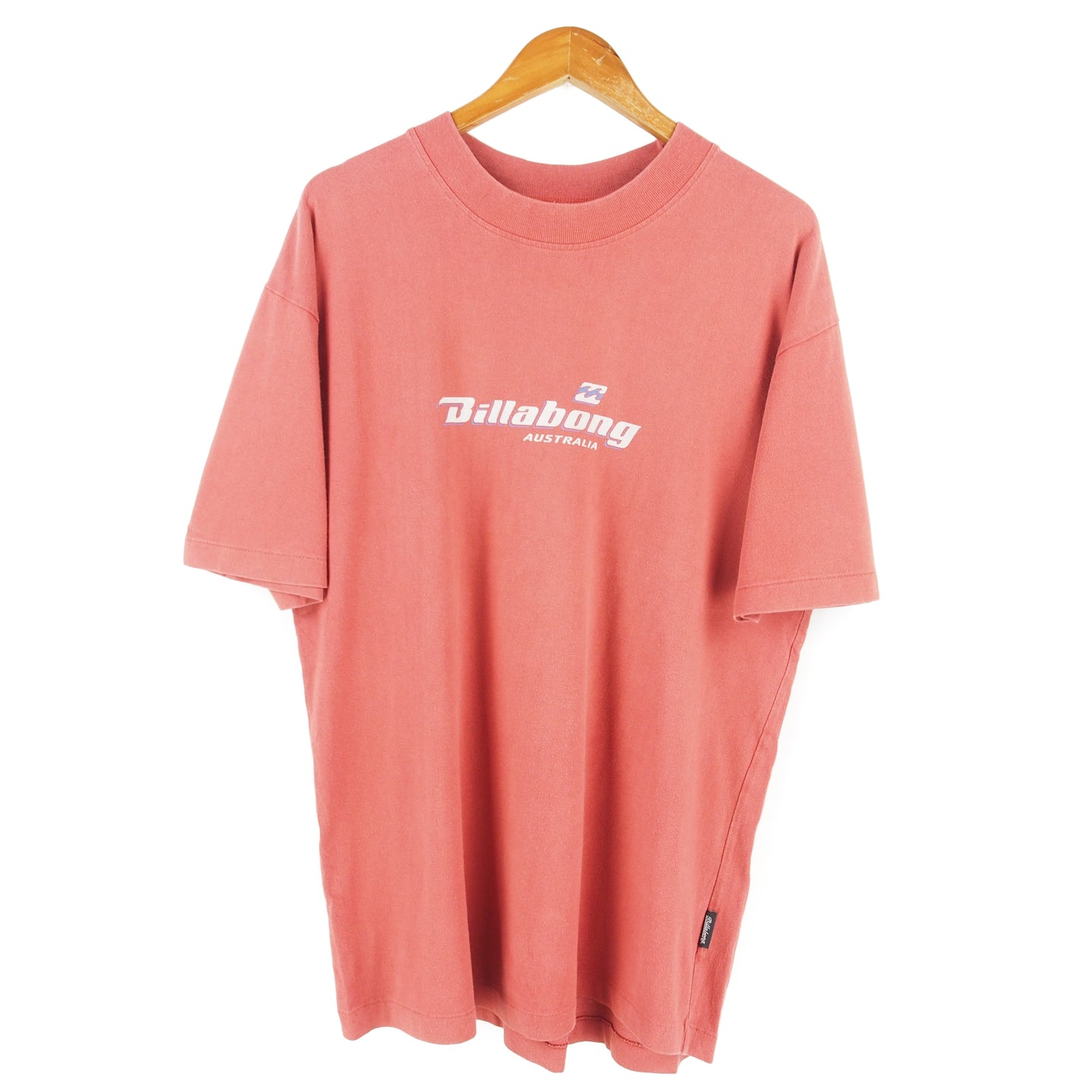 VINTAGE BILLABONG GRAPHIC T SHIRT - XL