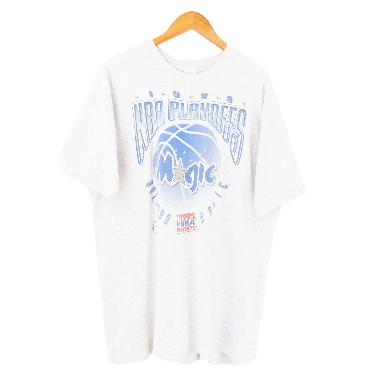 VINTAGE 1995 ORLANDO MAGIC NBA T SHIRT - XL