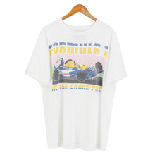 Load image into Gallery viewer, VINTAGE CAMEL F1 GRAPHIC T SHIRT - XL
