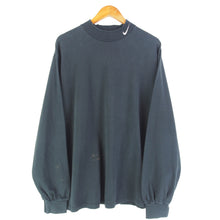 Load image into Gallery viewer, VINTAGE NIKE SWOOSH MOCKNECK - L
