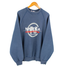 Load image into Gallery viewer, VINTAGE NAUTICA COMPETITON CREWNECK - XL
