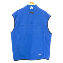 Load image into Gallery viewer, VINTAGE NIKE ACG FLEECE VEST - XL
