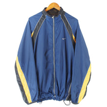 Load image into Gallery viewer, VINTAGE NIKE COLOUR BLOCK WINDBREAKER - XL
