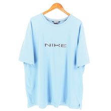 Load image into Gallery viewer, VINTAGE NIKE EMBROIDERED T SHIRT - XL
