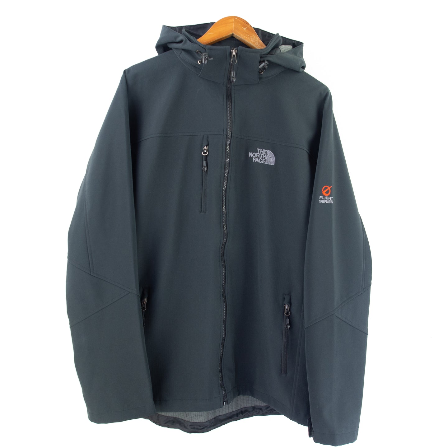 VINTAGE NORTH FACE FLIGHT SERIES JACKET - XL