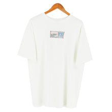 Load image into Gallery viewer, VINTAGE ADIDAS SOCCER GRAPHIC T SHIRT - XL
