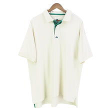 Load image into Gallery viewer, VINTAGE ADIDAS EQT DETAILED POLO SHIRT - XL
