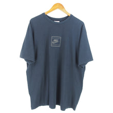 Load image into Gallery viewer, VINTAGE NIKE BOX LOGO T SHIRT - XL
