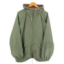 Load image into Gallery viewer, VINTAGE STUSSY HOODED COAT JACKET - XL
