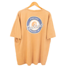 Load image into Gallery viewer, VINTAGE CARHARTT POCKET GRAPHIC T SHIRT - XL
