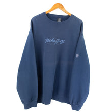 Load image into Gallery viewer, VINTAGE NIKE GOLF EMBROIDERED CREWNECK - XL
