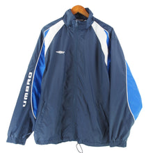 Load image into Gallery viewer, VINTAGE UMBRO DETAILED WINDBREAKER - XL
