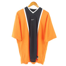 Load image into Gallery viewer, VINTAGE NIKE CENTRE SWOOSH JERSEY - XL
