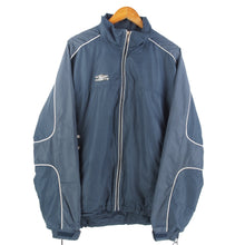 Load image into Gallery viewer, VINTAGE UMBRO DETAILED WINDBREAKER - XL
