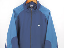 Load image into Gallery viewer, VINTAGE NIKE BACK SPELL OUT WINDBREAKER - XL
