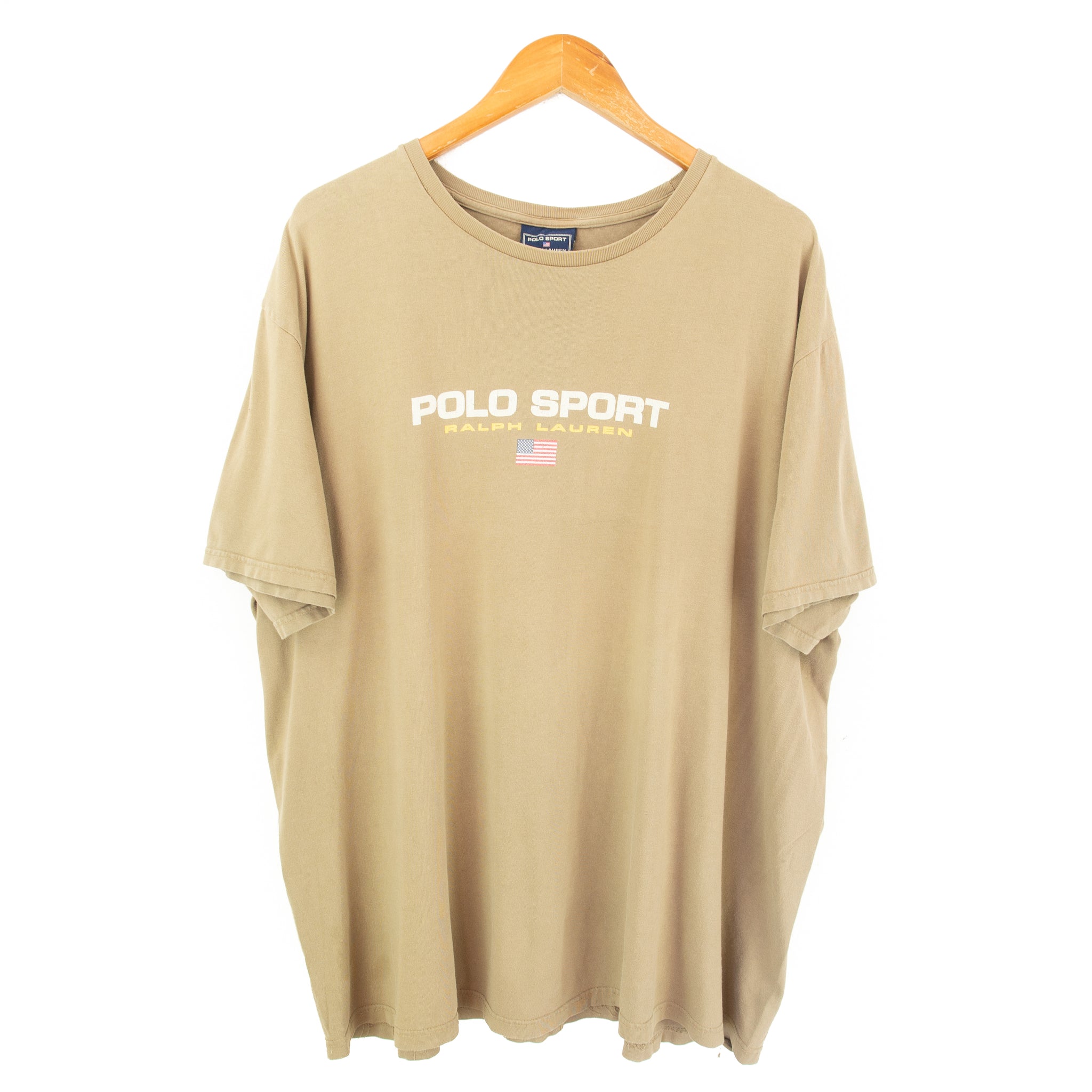 POLO SPORT – TRIAX VINTAGE