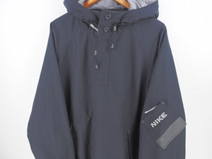 VINTAGE NIKE TECHNICAL TEXTURED JACKET - XL
