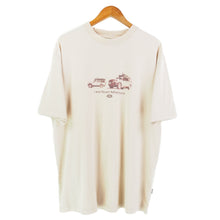 Load image into Gallery viewer, VINTAGE 2000 LAND ROVER GRAPHIC T SHIRT - L
