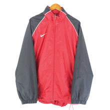 Load image into Gallery viewer, VINTAGE NIKE SWOOSH WINDBREAKER - XL
