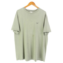 Load image into Gallery viewer, VINTAGE NIKE SWOOSH T SHIRT - XL
