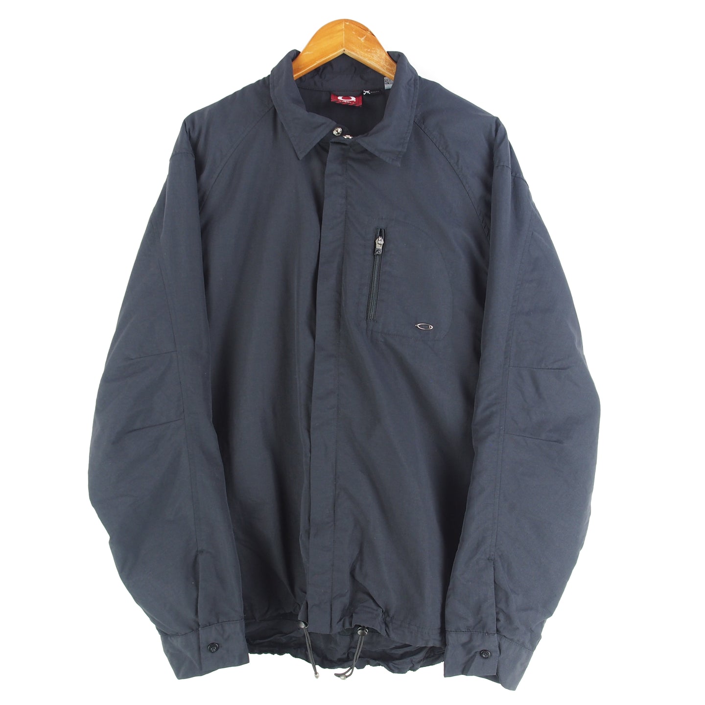 VINTAGE OAKLEY SOFTWEAR LINED JACKET - XL