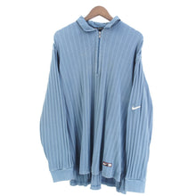 Load image into Gallery viewer, VINTAGE NIKE GOLF TEXTURED 1/4 ZIP - XL

