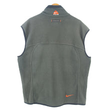 Load image into Gallery viewer, VINTAGE NIKE ACG EMBROIDERED FLEECE VEST - XL
