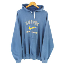 Load image into Gallery viewer, VINTAGE NIKE EMBROIDERED HOODIE - XL

